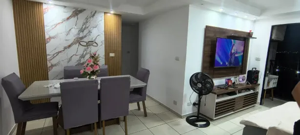 Apartamento com 3 Quartos à venda, 72m² no Jabotiana, Aracaju