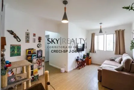 Apartamento com 2 Quartos à venda, 60m² no Vila Andrade, São Paulo