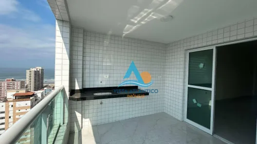 Apartamento com 3 Quartos à venda, 93m² no Tupi, Praia Grande