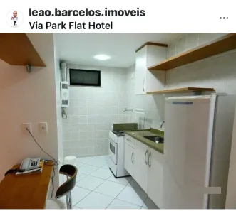 Apartamento com 1 Quarto para alugar, 50m² no Centro, Campos dos Goytacazes
