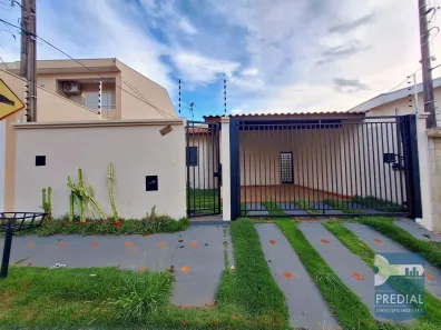 Casa com 3 Quartos para alugar, 210m² no Jardim Paulista, São Carlos