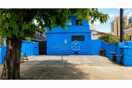 Ponto Comercial para alugar, 767m² no Gonzaga, Santos