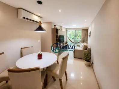 Apartamento com 3 Quartos à venda, 98m² no Icaraí, Niterói