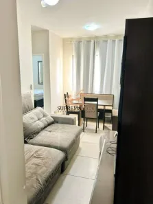 Apartamento com 2 Quartos para alugar, 47m² no Parque Campolim, Sorocaba