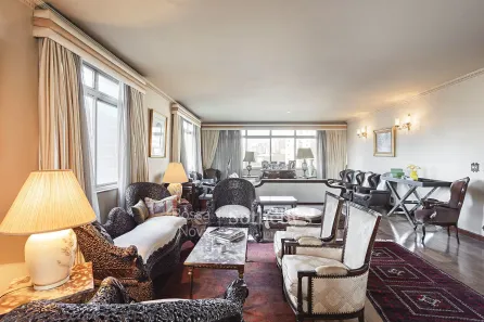 Apartamento com 3 Quartos à venda, 253m² no Pinheiros, São Paulo