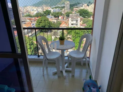 Apartamento com 2 Quartos à venda, 110m² no Andaraí, Rio de Janeiro