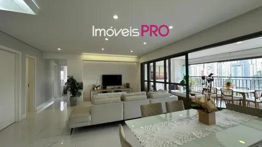 Apartamento com 3 Quartos à venda, 153m² no Vila Santa Catarina, São Paulo