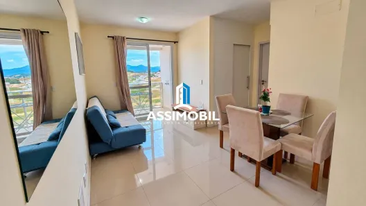 Apartamento com 2 Quartos à venda, 55m² no Pedra Branca, Palhoça