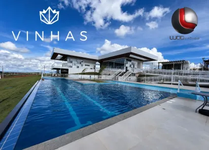 Lote/Terreno à venda, 360m² no Condomínio Residencial Vinhas Anápolis, Anápolis