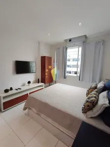 Kitnet com 1 Quarto para alugar, 28m² no Copacabana, Rio de Janeiro