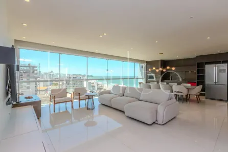 Apartamento com 4 Quartos à venda, 179m² no Praia Brava de Itajaí, Itajaí