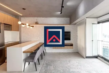 Apartamento com 1 Quarto à venda, 40m² no Itaim Bibi, São Paulo