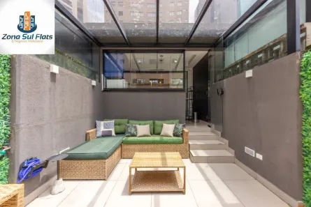 Apartamento com 1 Quarto à venda, 43m² no Vila Olímpia, São Paulo