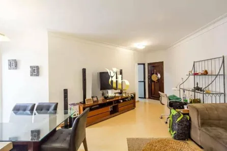 Apartamento com 3 Quartos para alugar, 76m² no Vila Olímpia, São Paulo