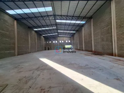 Galpão/Depósito/Armazém para alugar, 839m² no Parque Industrial Tânia Maria Covalenco, Nova Odessa