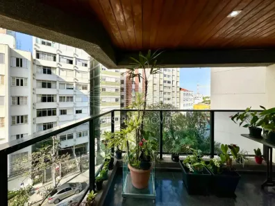 Apartamento com 3 Quartos à venda, 160m² no Pinheiros, São Paulo