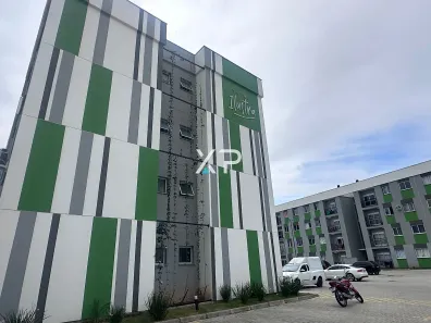 Apartamento com 2 Quartos para alugar, 53m² no São Sebastião, Palhoça