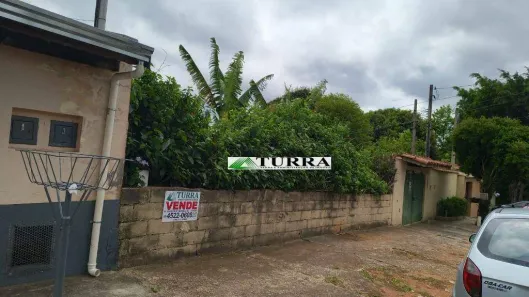 Lote/Terreno à venda, 300m² no Jardim Califórnia, Jundiaí