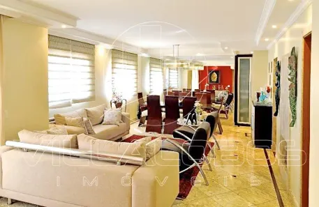 Apartamento com 3 Quartos à venda, 190m² no Perdizes, São Paulo