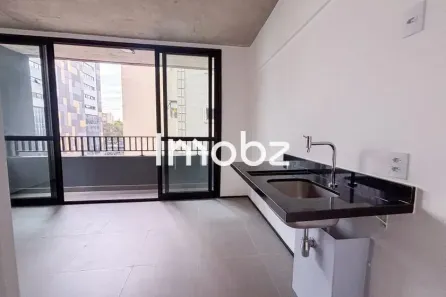 Apartamento com 1 Quarto à venda, 29m² no Jardim Paulista, São Paulo