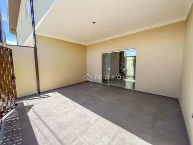 Casa com 3 Quartos à venda, 95m² no Jardim São José, Caçapava