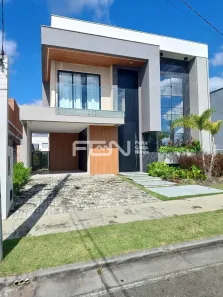Casa de Condomínio com 5 Quartos à venda, 282m² no Jardim Limoeiro, Camaçari