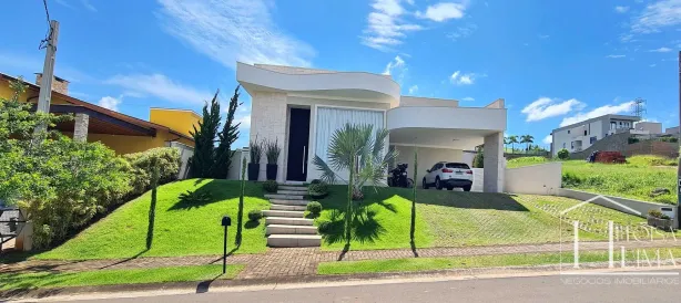 Casa de Condomínio com 4 Quartos à venda, 411m² no Monte Alegre, Vinhedo