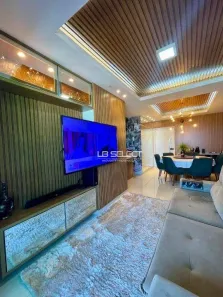 Apartamento com 2 Quartos à venda, 74m² no Santa Mônica, Uberlândia