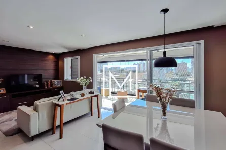 Apartamento com 3 Quartos à venda, 133m² no Ipiranga, São Paulo