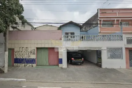 Lote/Terreno à venda, 200m² no Santa Paula, São Caetano do Sul