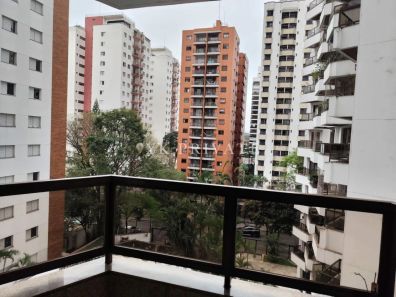 Apartamento com 3 Quartos à venda, 124m² no Vila Hamburguesa, São Paulo