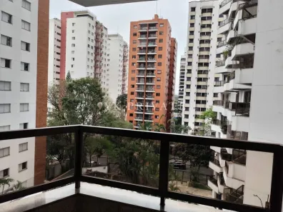Apartamento com 3 Quartos à venda, 124m² no Vila Hamburguesa, São Paulo