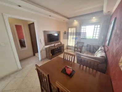 Casa de Condomínio com 2 Quartos à venda, 90m² no Mogi Moderno, Mogi das Cruzes