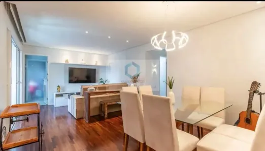 Apartamento com 3 Quartos à venda, 106m² no Vila Cruzeiro, São Paulo