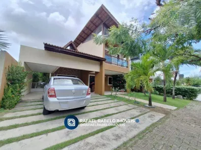 Casa de Condomínio com 3 Quartos para alugar, 249m² no Coaçu, Eusébio