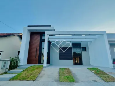 Casa de Condomínio com 3 Quartos à venda, 104m² no Neópolis, Gravataí