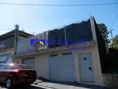 Casa com 3 Quartos à venda, 130m² no Cidade Domitila, São Paulo