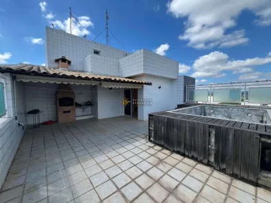 Cobertura com 3 Quartos à venda, 126m² no Itapoã, Belo Horizonte
