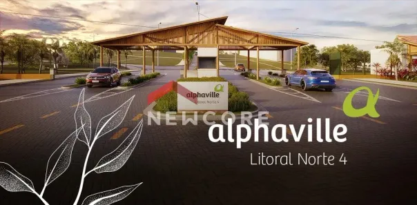 Lote/Terreno com 1 Quarto à venda, 457m² no Vale do Landirana (Abrantes), Camaçari