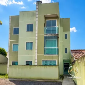 Apartamento com 3 Quartos à venda, 58m² no São Marcos, São José dos Pinhais