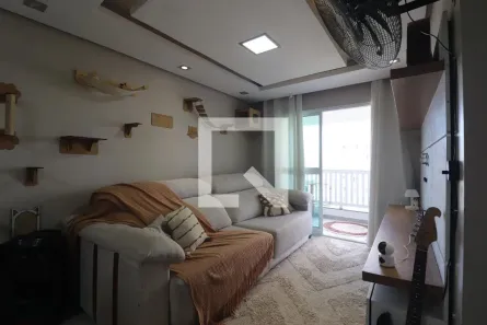 Apartamento com 3 Quartos à venda, 80m² no Parque São Vicente, Mauá