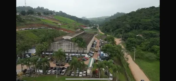 Galpão/Depósito/Armazém para alugar, 6706m² no Jardim São Gabriel, Jacareí