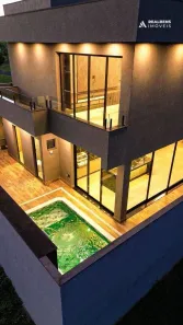 Casa com 3 Quartos à venda, 190m² no Terras Alphaville Mirassol, Mirassol