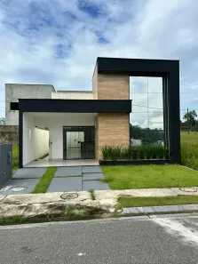 Casa de Condomínio com 3 Quartos para alugar, 170m² no Tapanã (Icoaraci), Belém