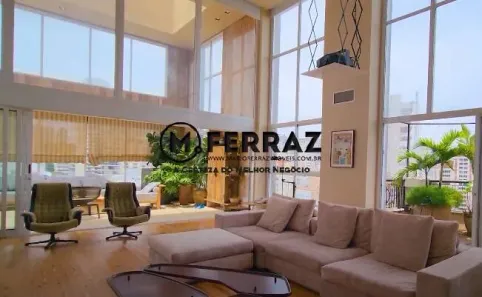 Cobertura com 5 Quartos à venda, 822m² no Jardim Paulista, São Paulo