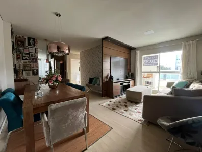 Apartamento com 2 Quartos para alugar, 80m² no Maria Goretti, Chapecó