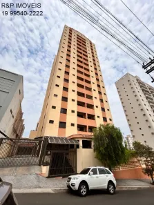 Apartamento com 3 Quartos à venda, 108m² no Vila Independência, Piracicaba