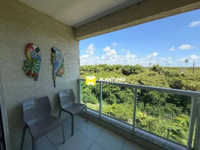 Apartamento com 2 Quartos para alugar, 65m² no N. Sra. do Ó, Ipojuca
