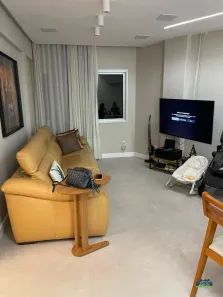 Apartamento com 3 Quartos para alugar, 110m² no Praia da Costa, Vila Velha