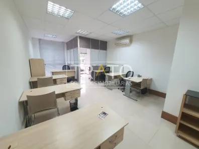 Sala Comercial com 1 Quarto para alugar, 40m² no Loteamento Center Santa Genebra, Campinas